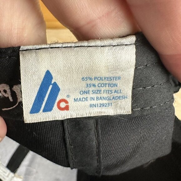 Ford Lightning F150 Truck Black AZ Dealers Design Hat Cap - Picture 6 of 6